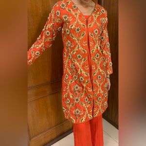 Brand new Indian Pakistani pure silk party and wedding wear